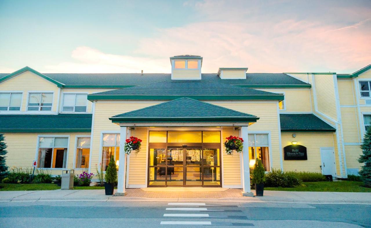 Hotel Rodd Miramichi Exterior foto