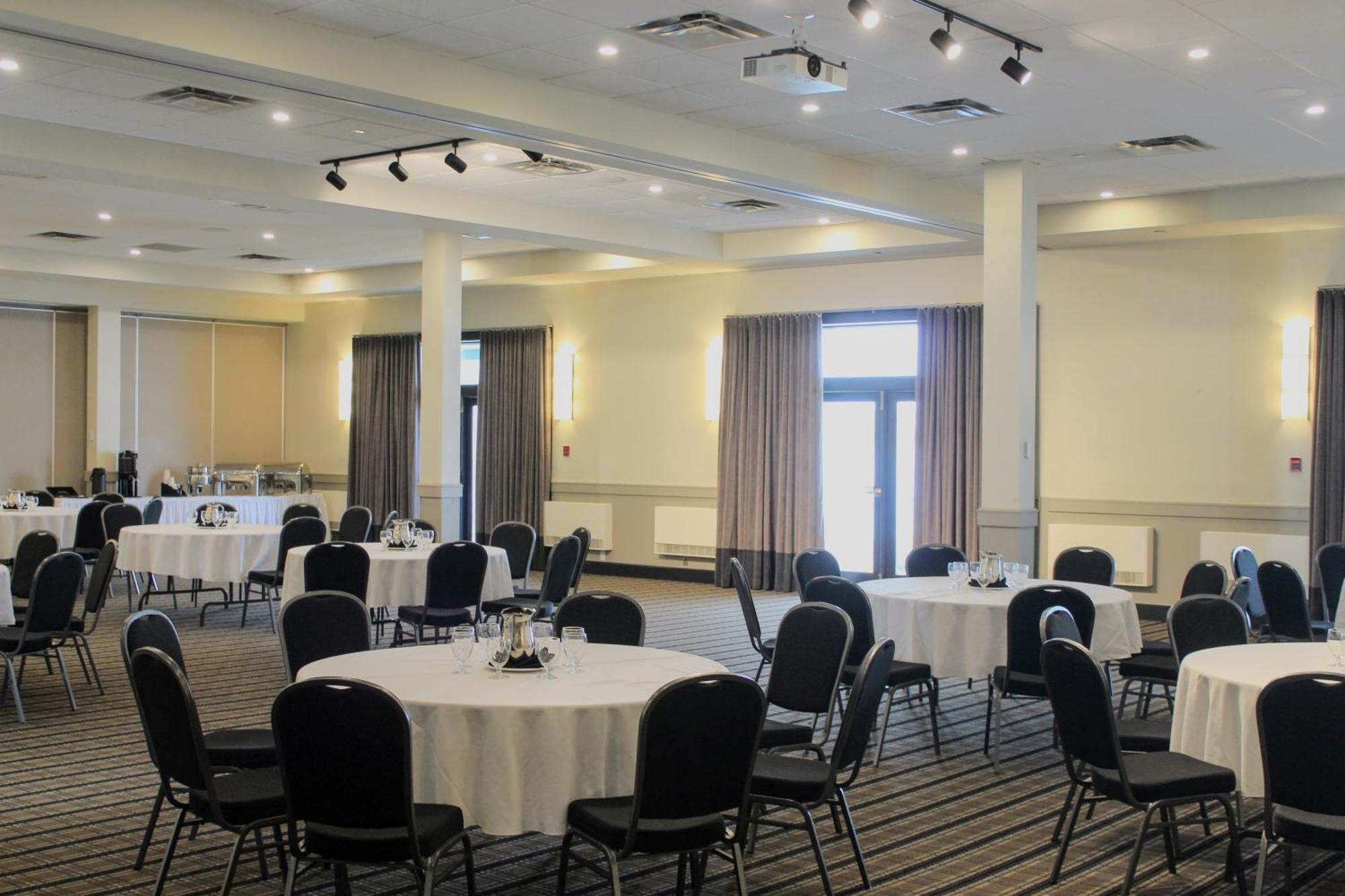 Hotel Rodd Miramichi Exterior foto