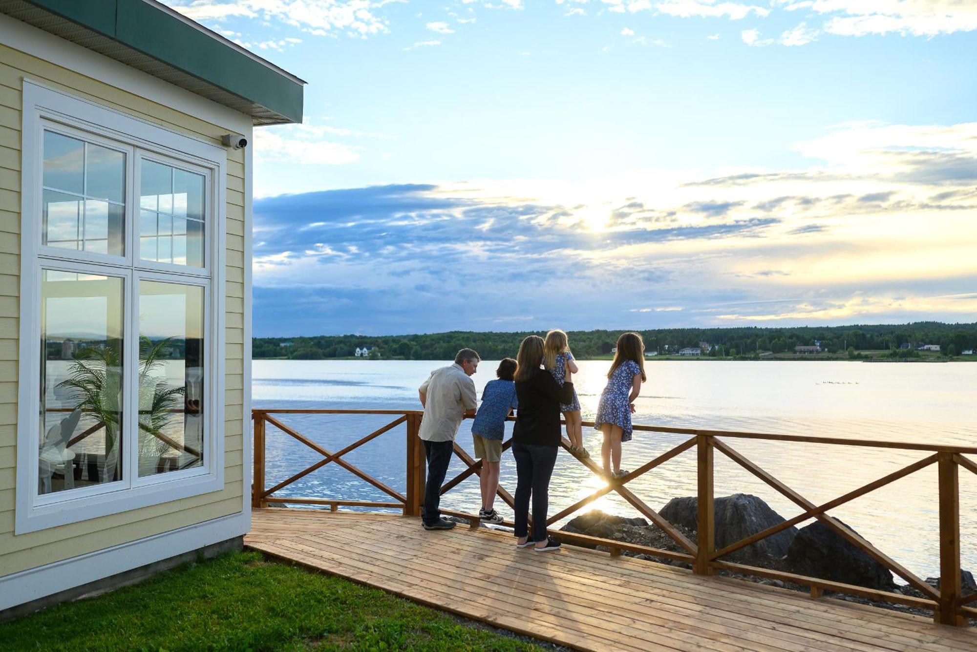 Hotel Rodd Miramichi Exterior foto
