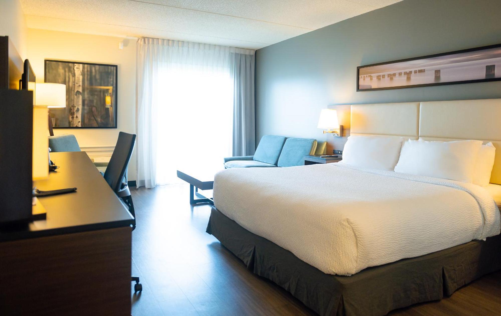 Hotel Rodd Miramichi Exterior foto