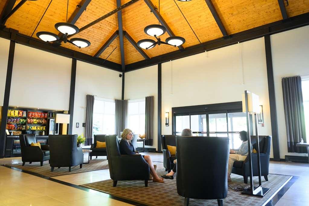 Hotel Rodd Miramichi Interior foto