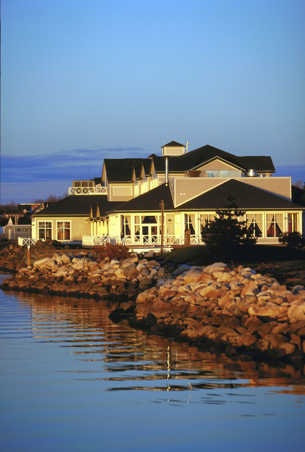 Hotel Rodd Miramichi Exterior foto