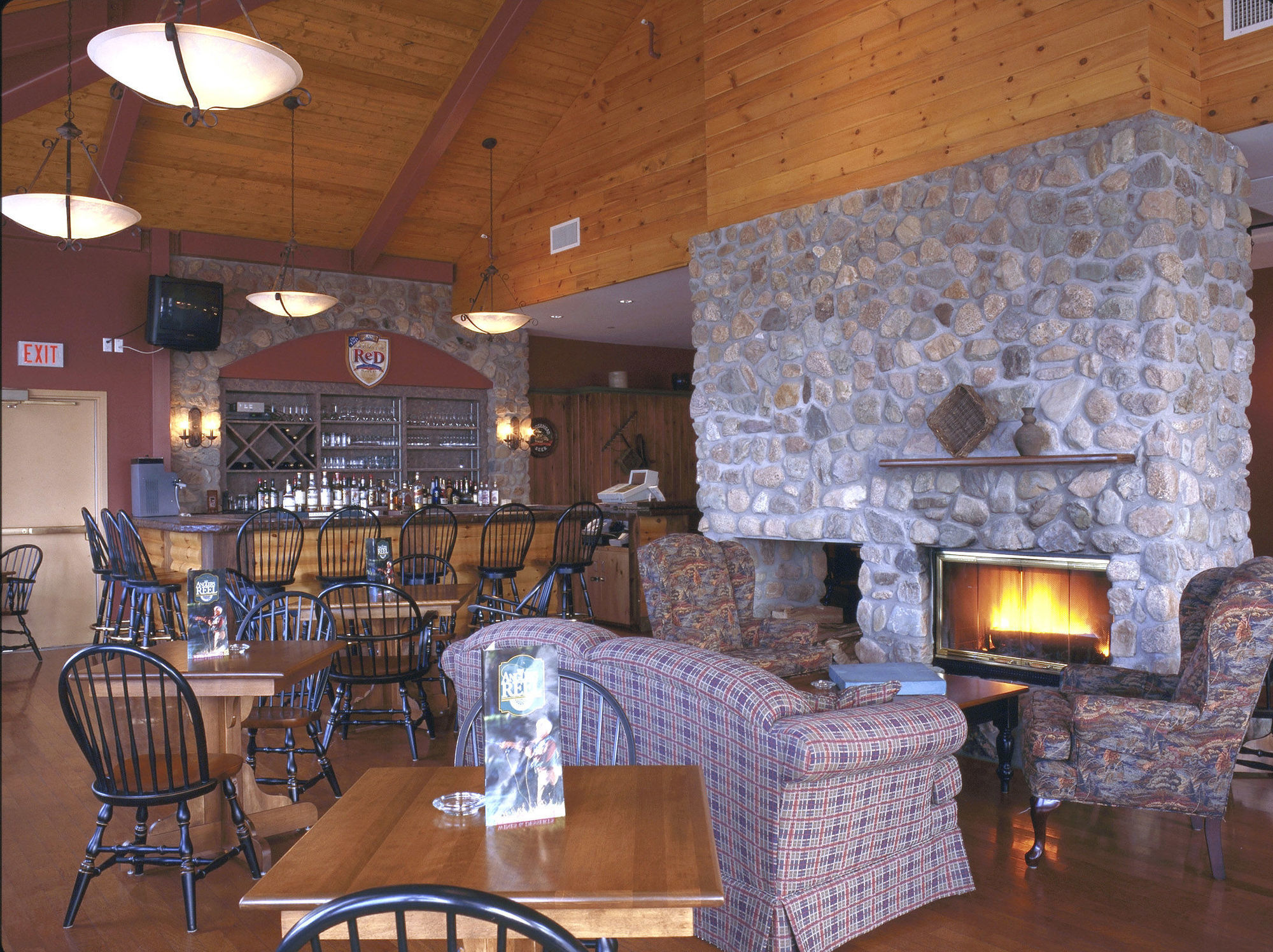 Hotel Rodd Miramichi Exterior foto